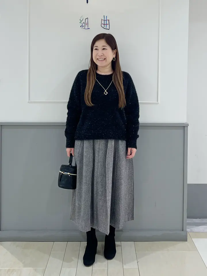 組曲 スタッフ コーディネート画像