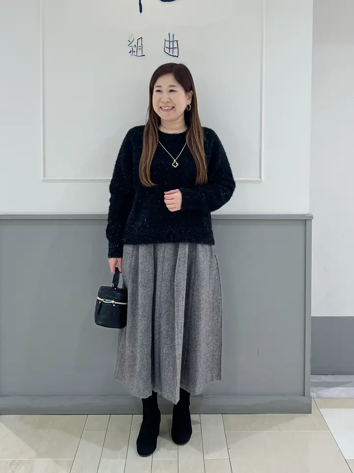 組曲 スタッフ コーディネート画像