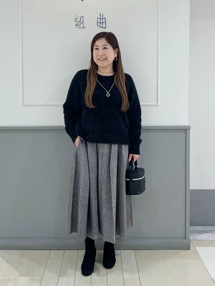 組曲 スタッフ コーディネート画像