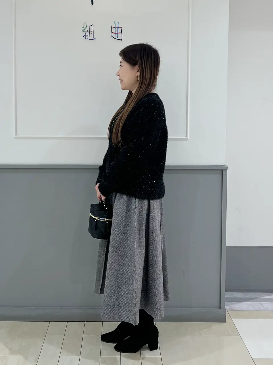 組曲 スタッフ コーディネート画像