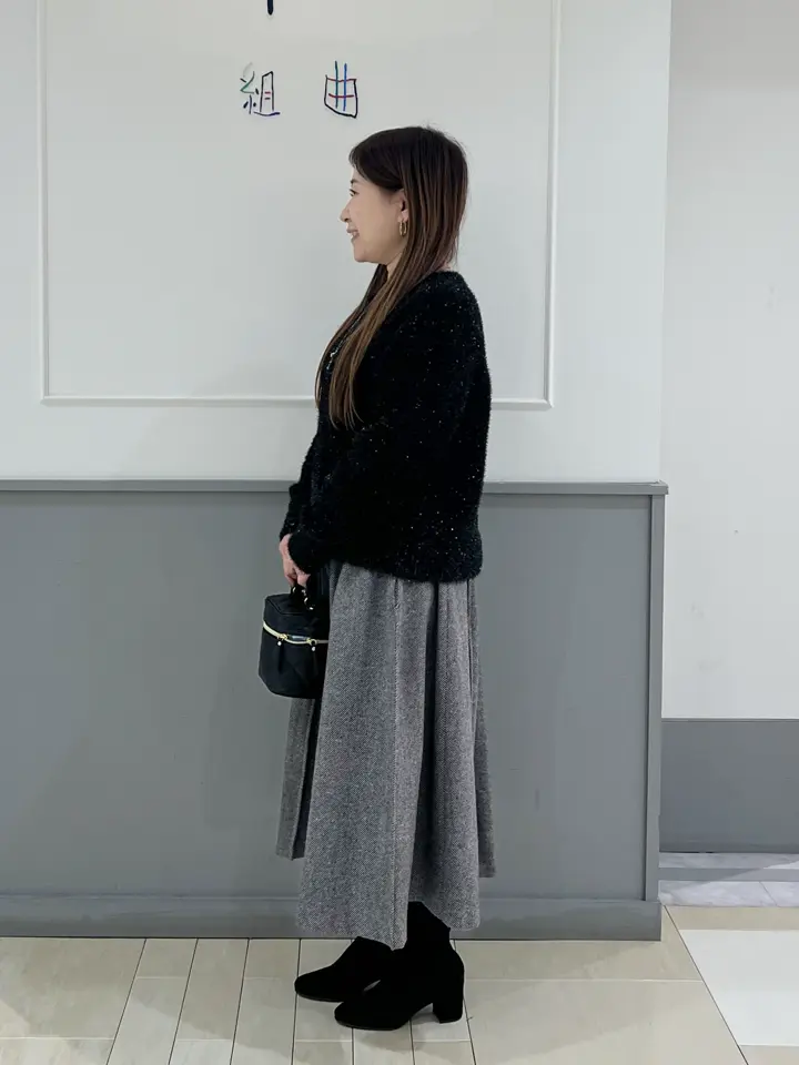 組曲 スタッフ コーディネート画像