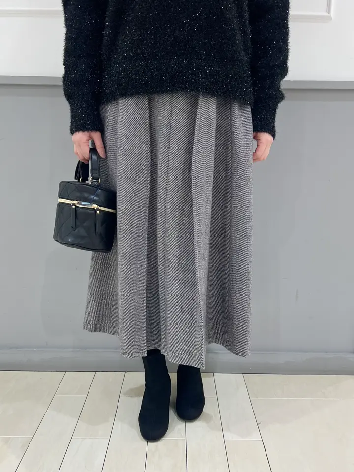 組曲 スタッフ コーディネート画像