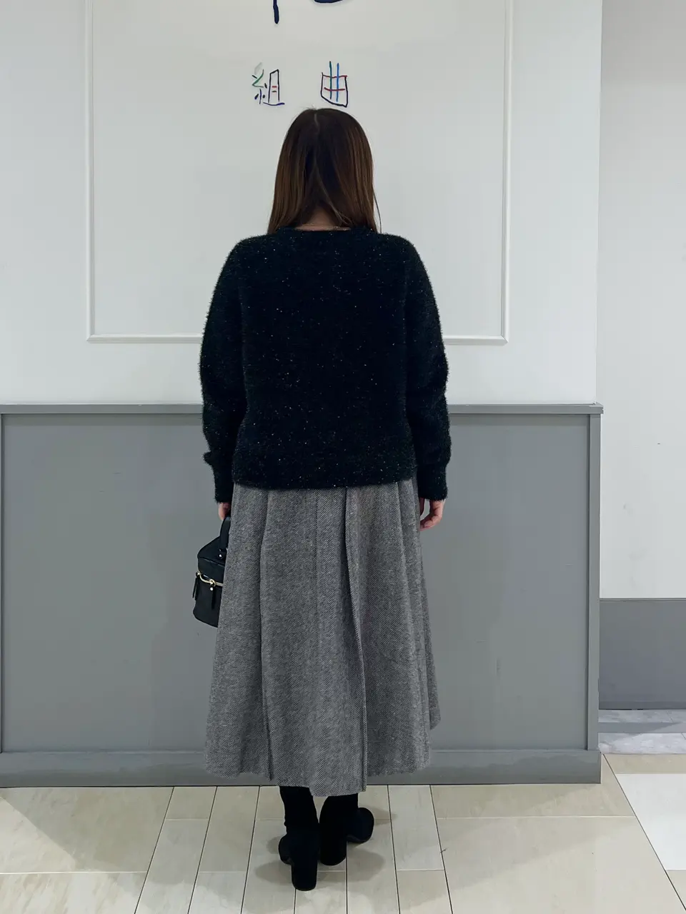 組曲 スタッフ コーディネート画像