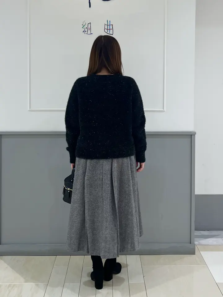 組曲 スタッフ コーディネート画像