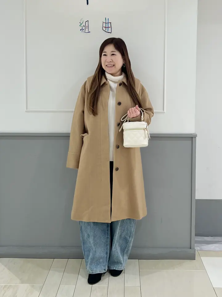 組曲 スタッフ コーディネート画像