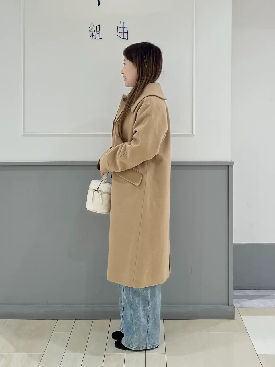 組曲 スタッフ コーディネート画像