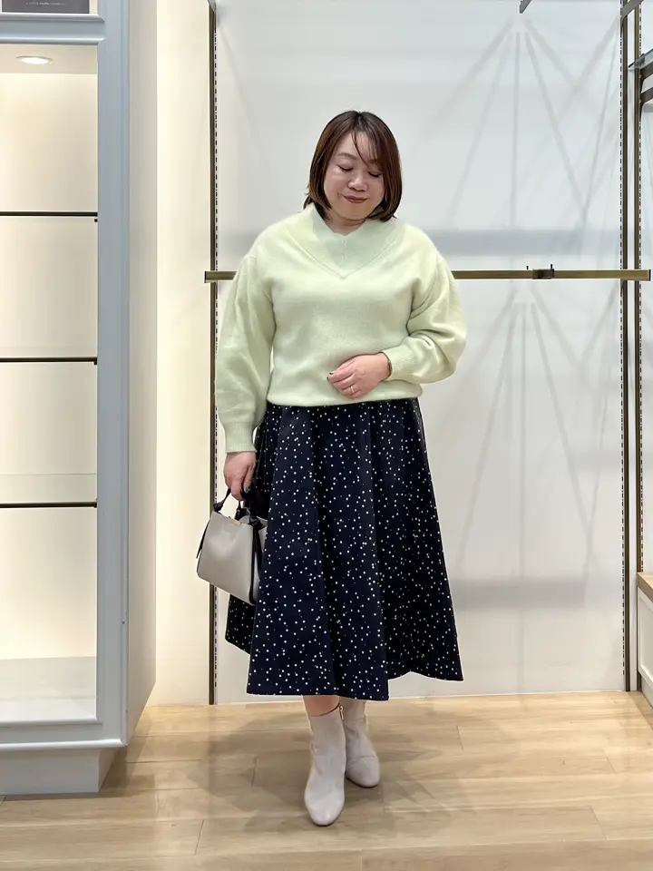 組曲 中山 コーディネート画像