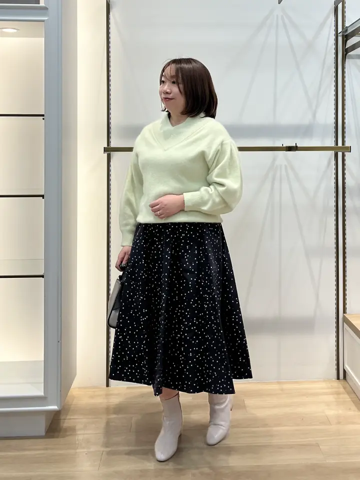 組曲 中山 コーディネート画像