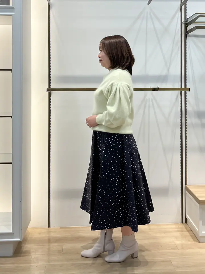 組曲 中山 コーディネート画像