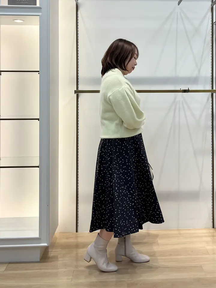 組曲 中山 コーディネート画像