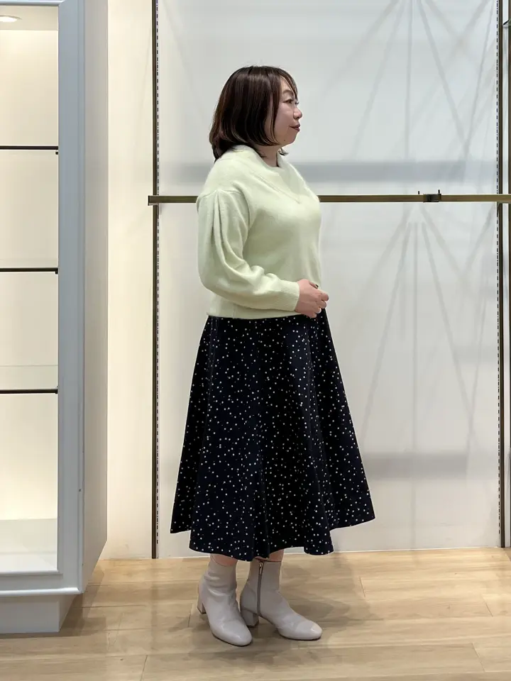 組曲 中山 コーディネート画像