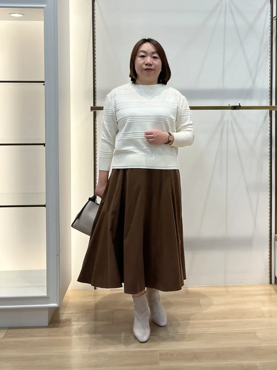  中山 コーディネート画像