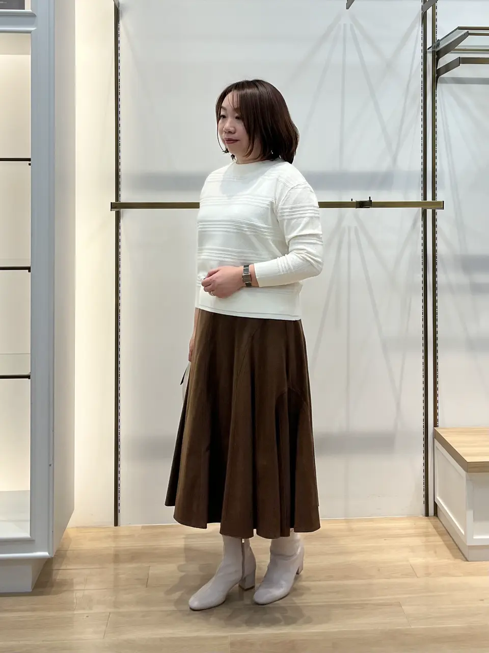 組曲 中山 コーディネート画像