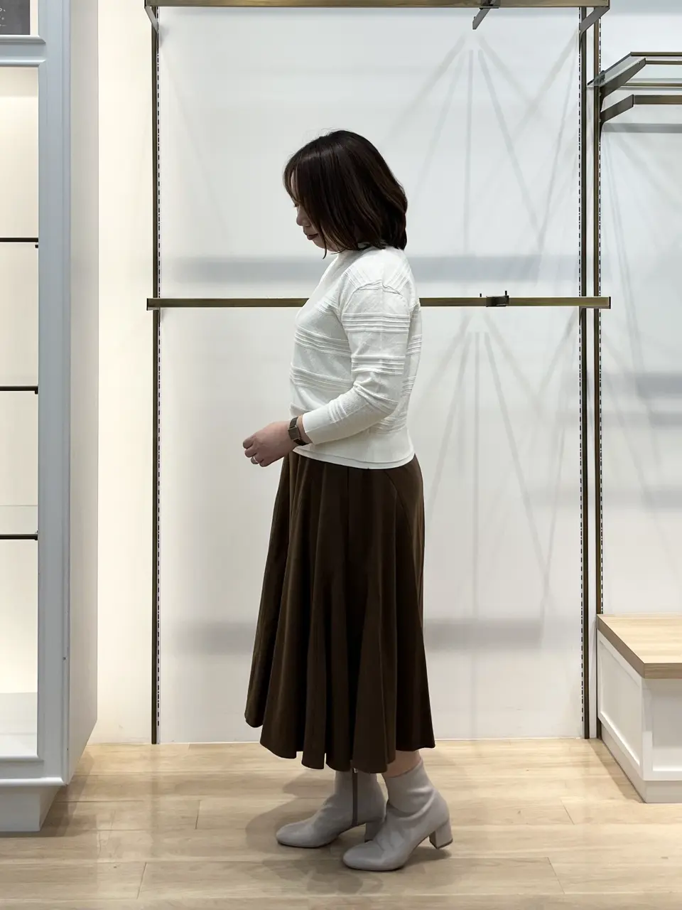 組曲 中山 コーディネート画像