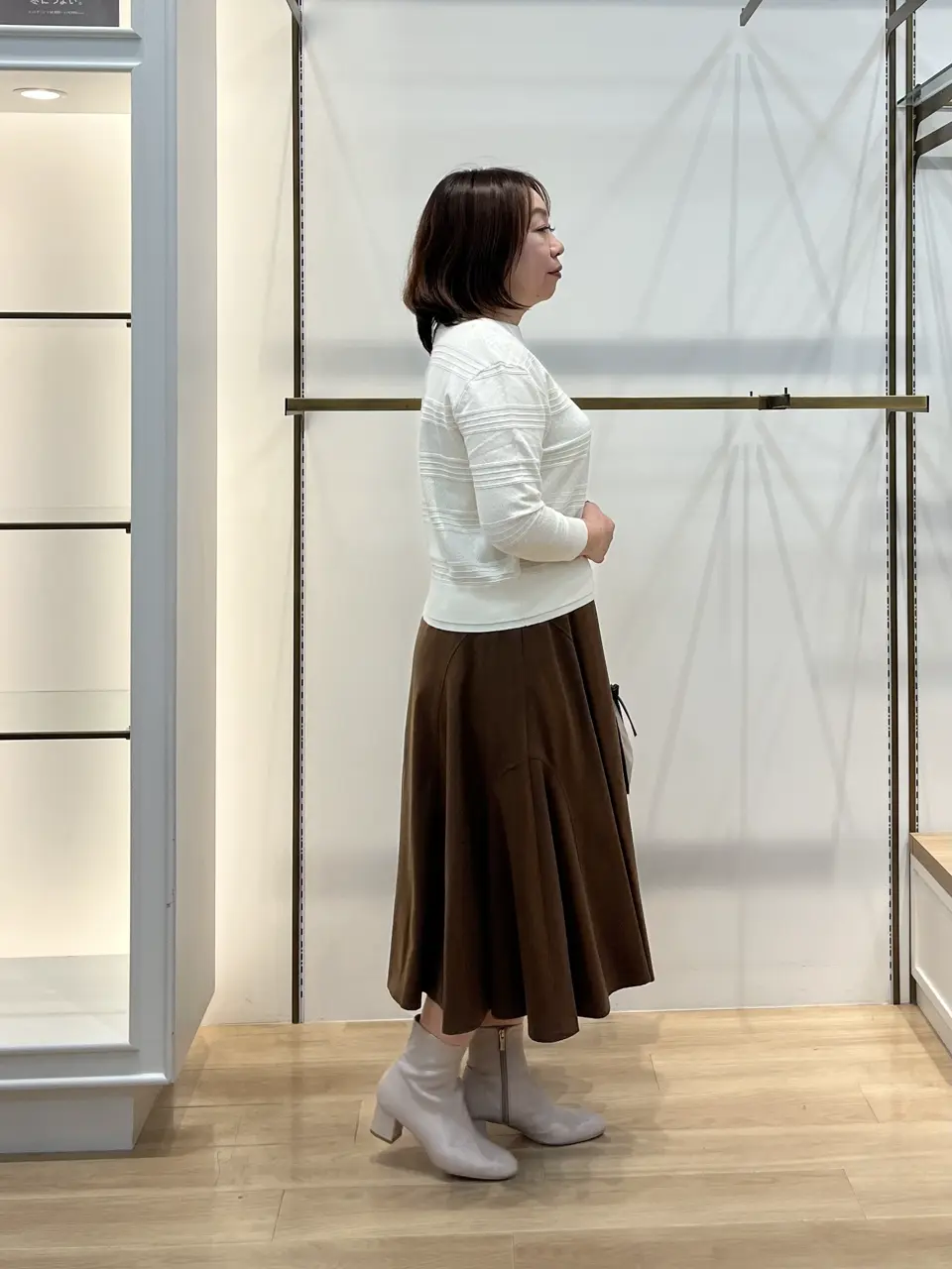 組曲 中山 コーディネート画像