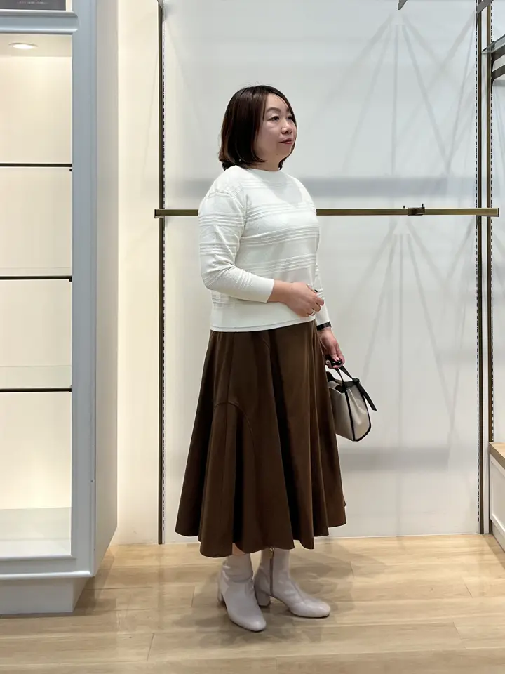 組曲 中山 コーディネート画像