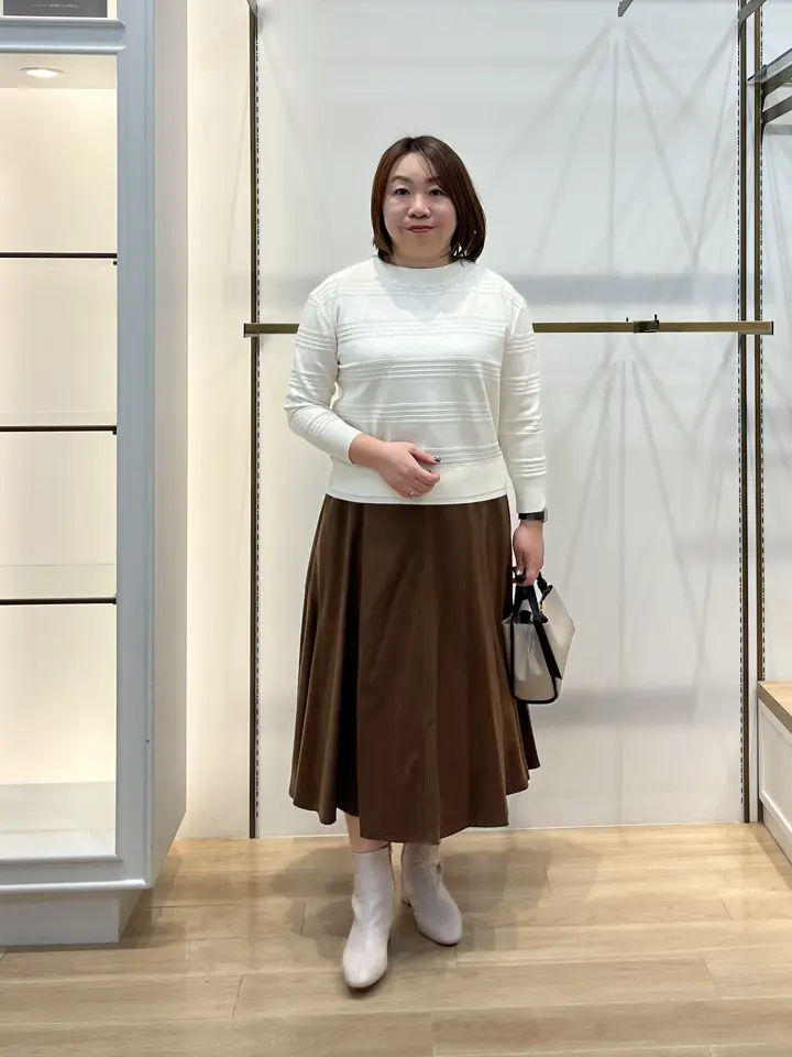 組曲 中山 コーディネート画像