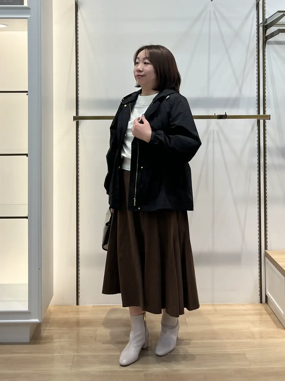 組曲 中山 コーディネート画像