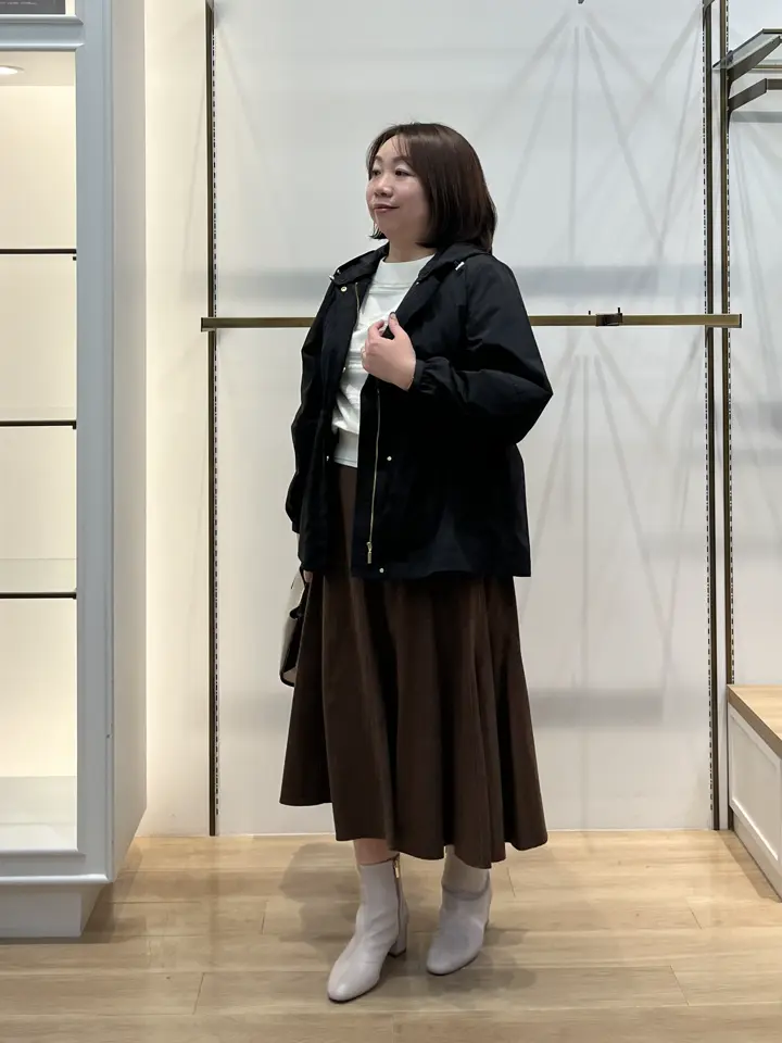 組曲 中山 コーディネート画像