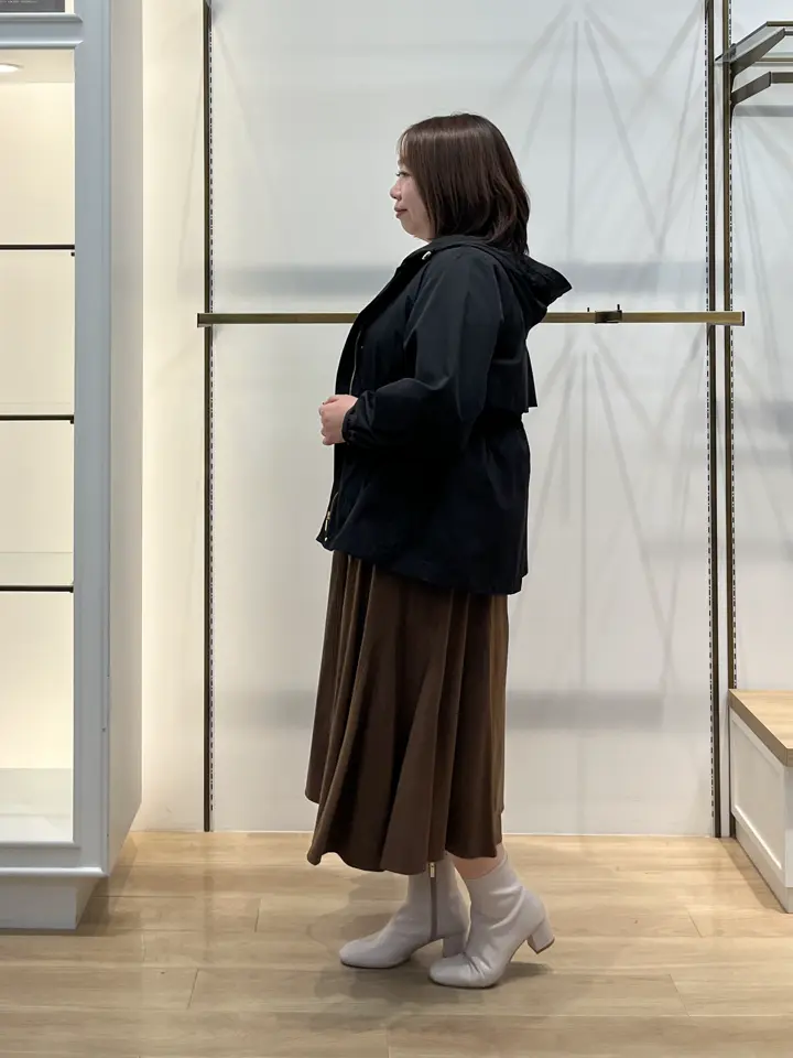 組曲 中山 コーディネート画像