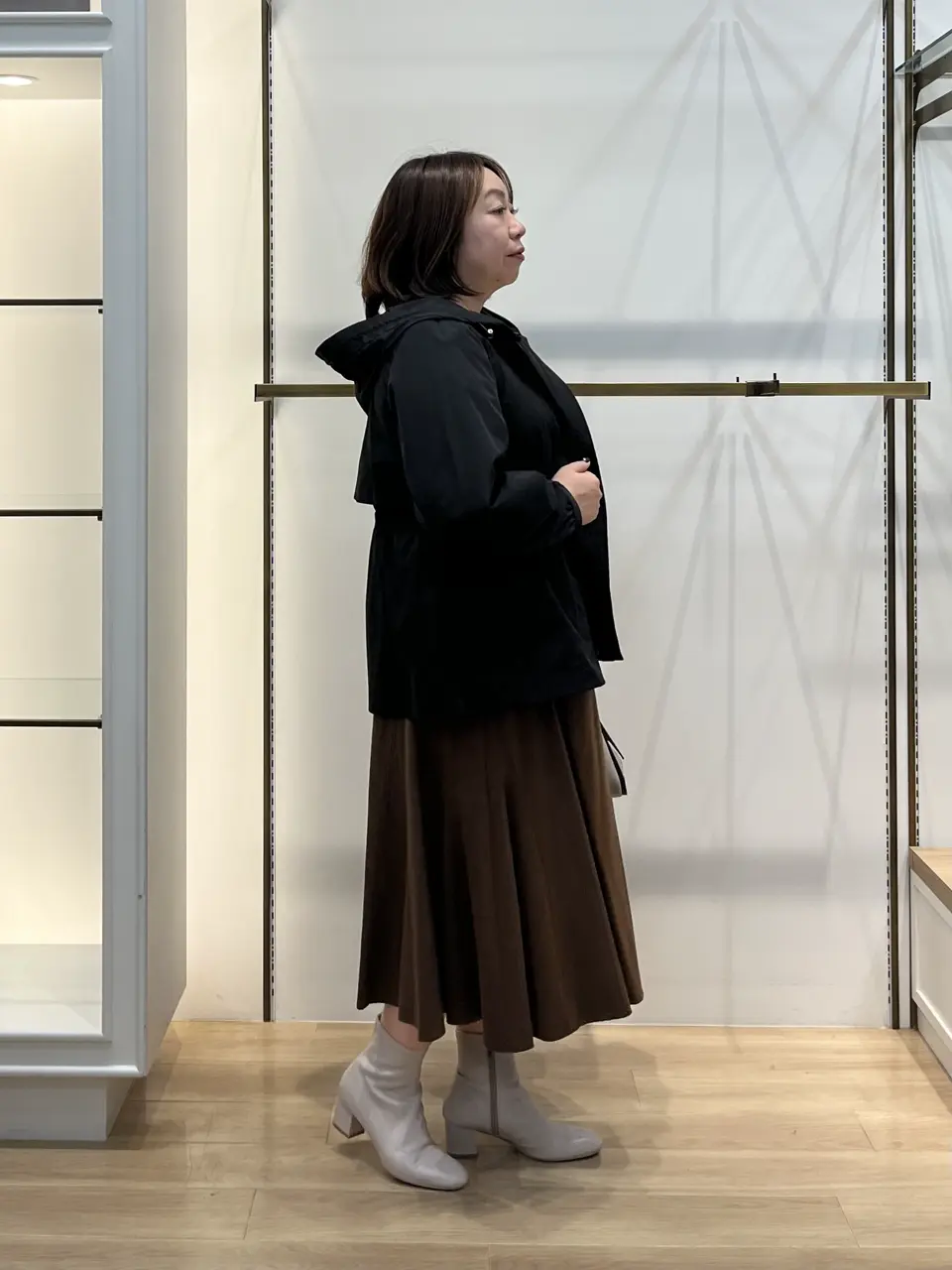 組曲 中山 コーディネート画像