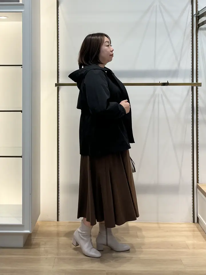 組曲 中山 コーディネート画像