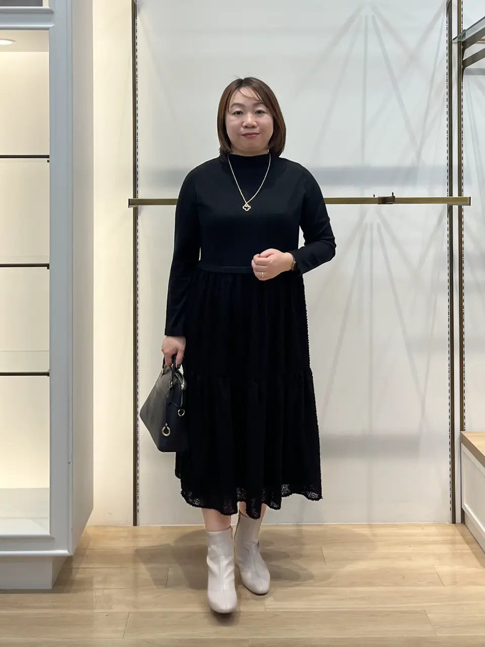  中山 コーディネート画像