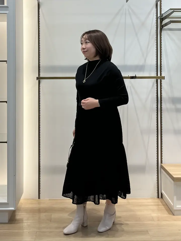 組曲 中山 コーディネート画像