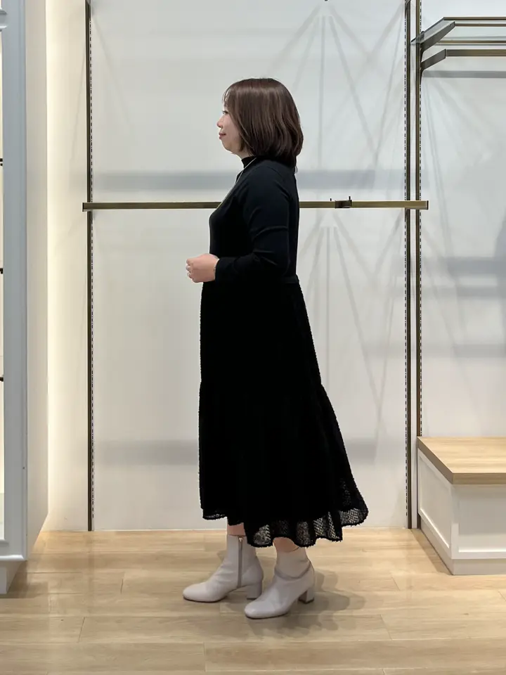 組曲 中山 コーディネート画像