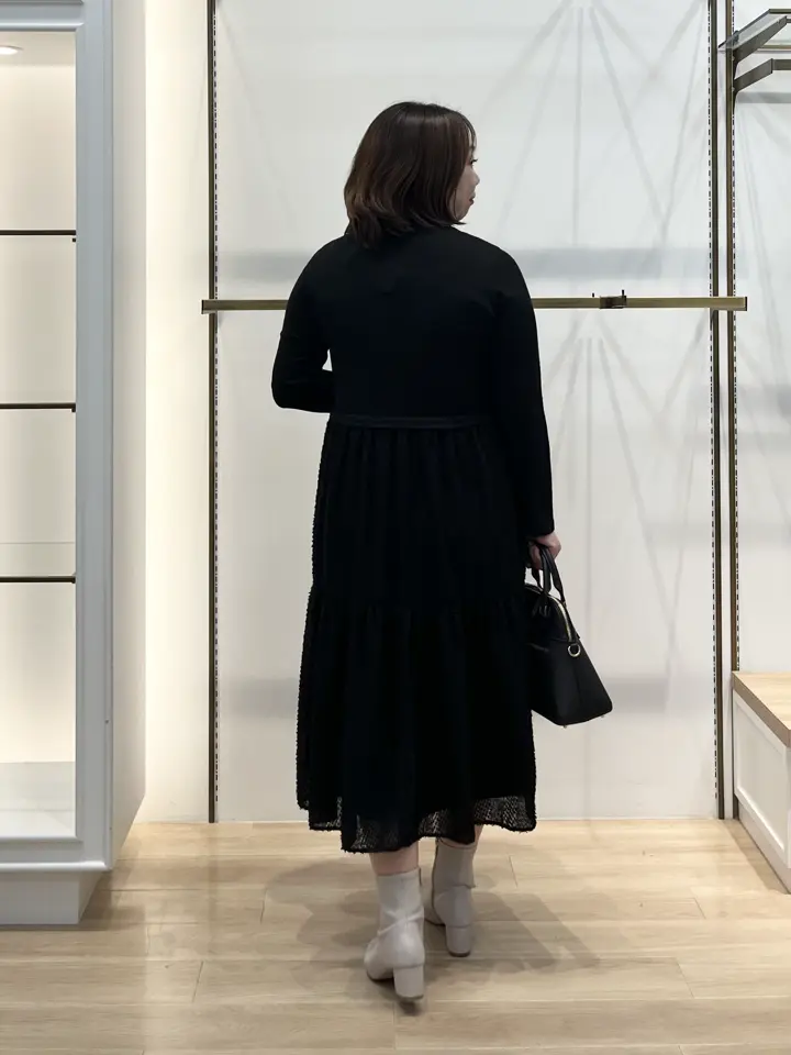 組曲 中山 コーディネート画像