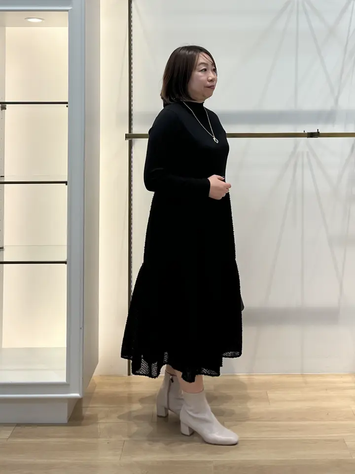 組曲 中山 コーディネート画像