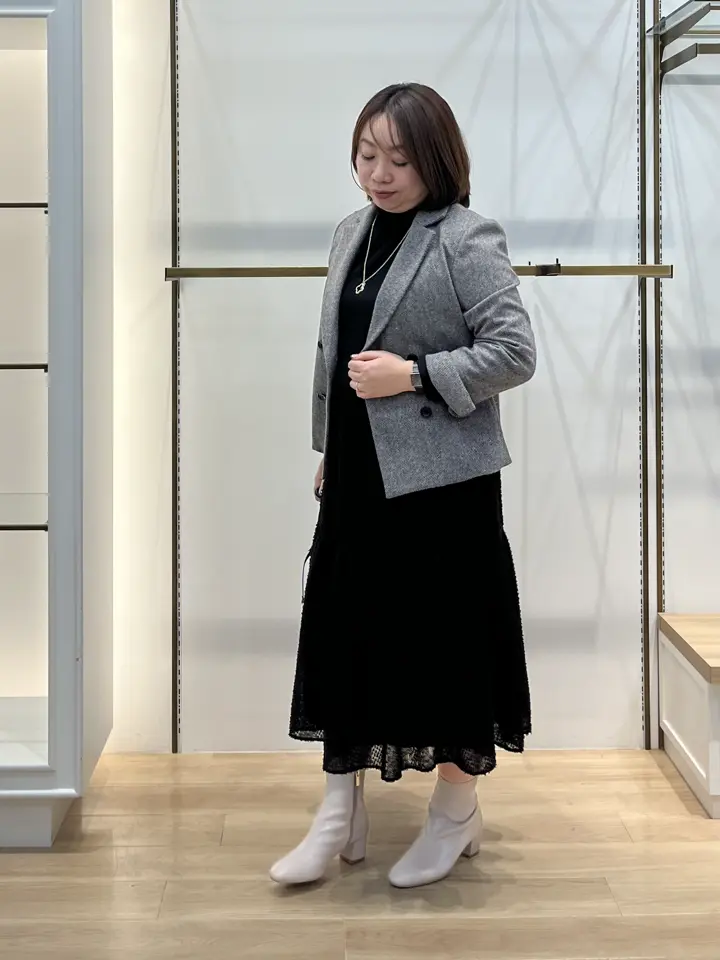 組曲 中山 コーディネート画像