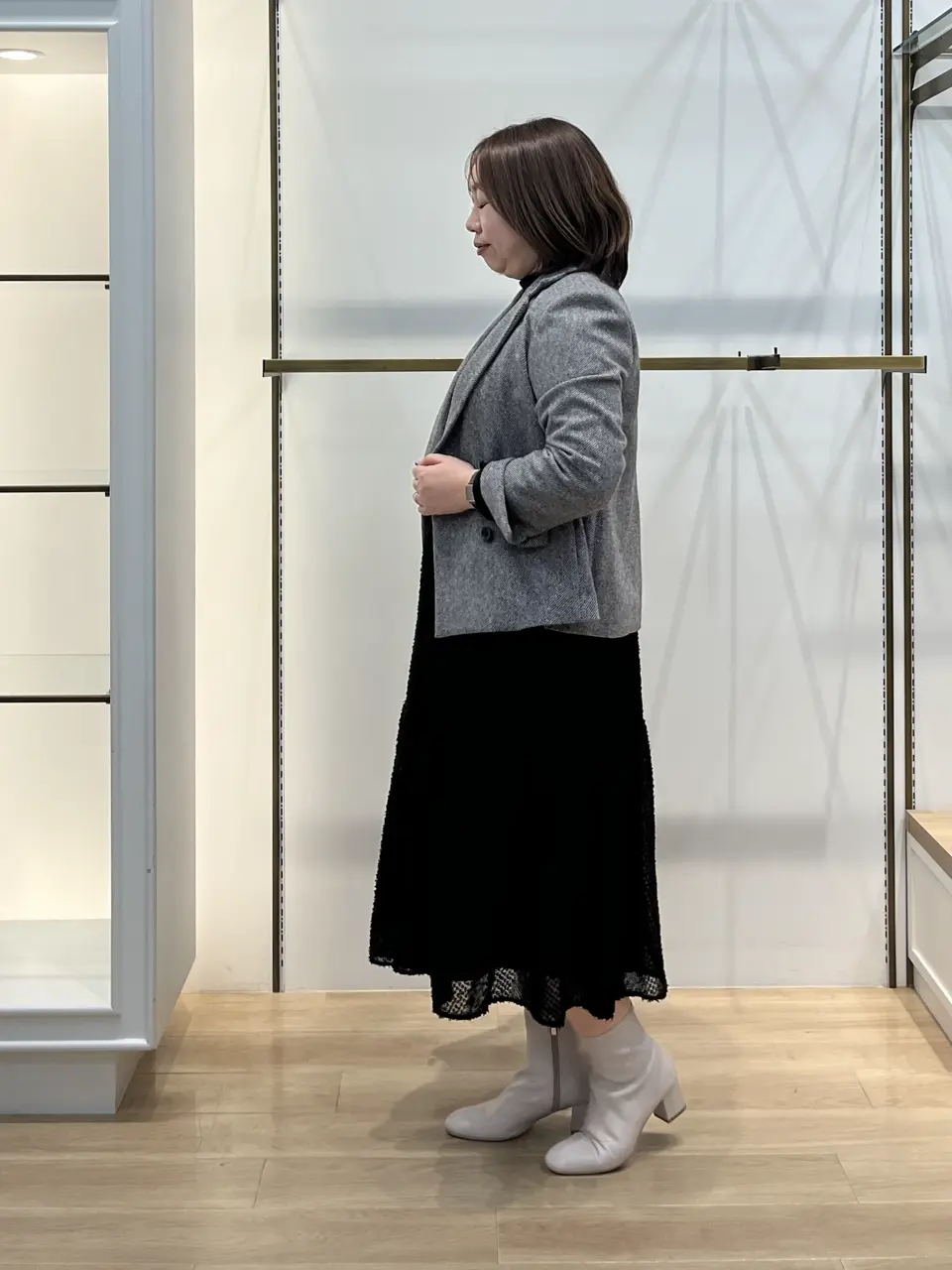 組曲 中山 コーディネート画像