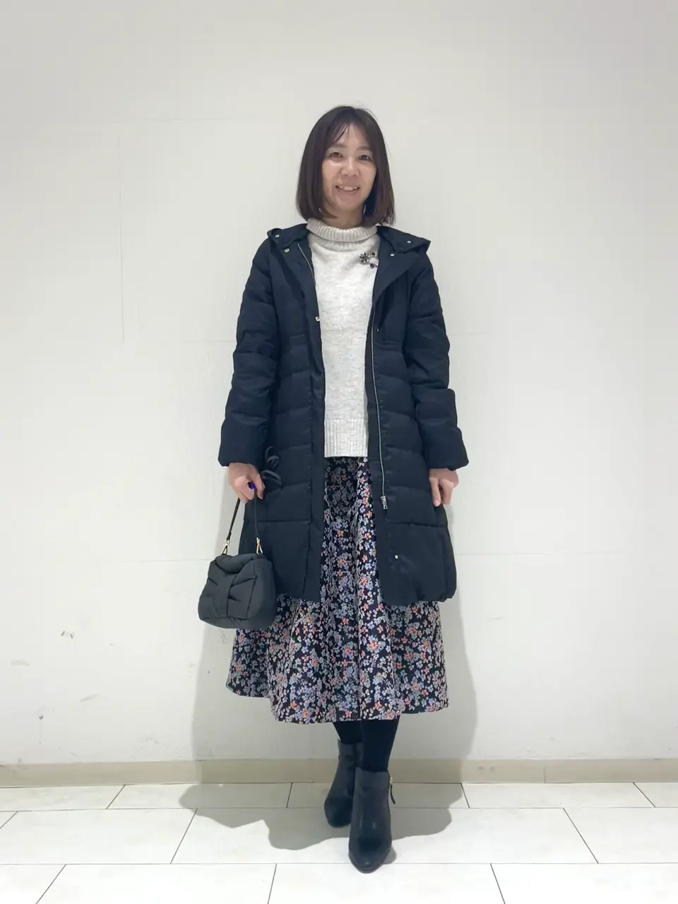 組曲 小山 コーディネート画像