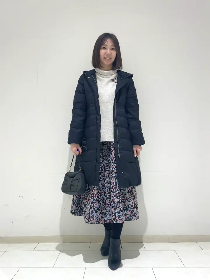 組曲 小山 コーディネート画像