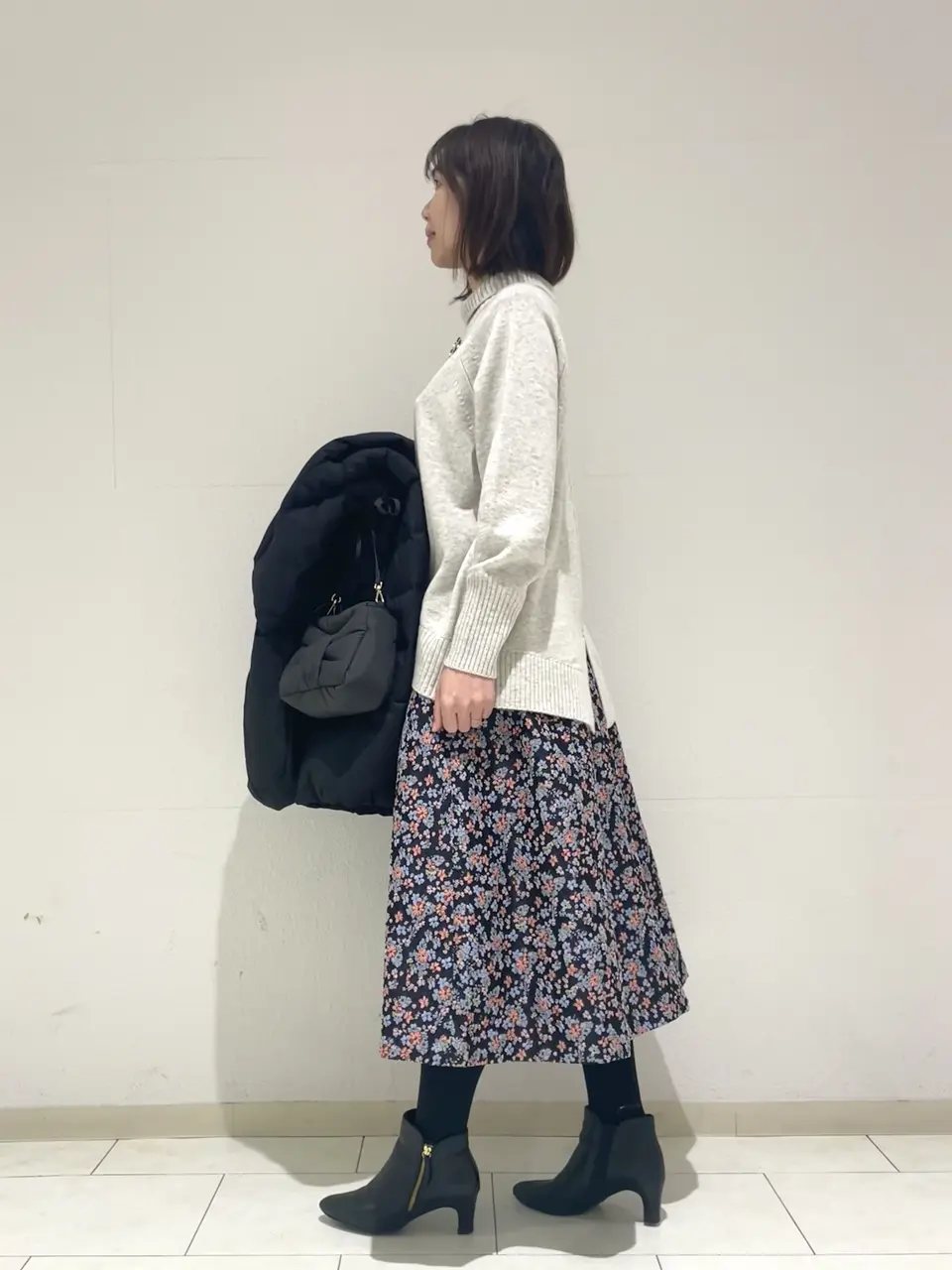 組曲 小山 コーディネート画像