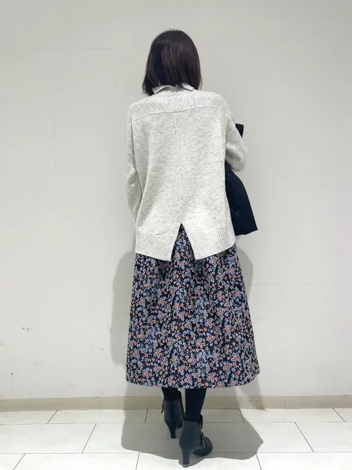 組曲 小山 コーディネート画像