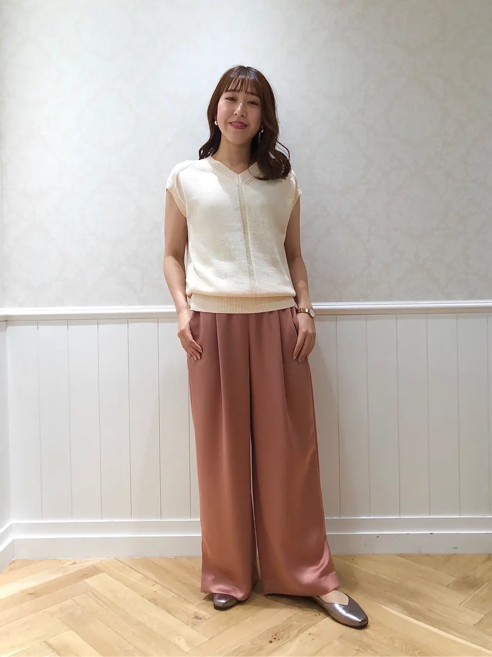  戸澤 コーディネート画像