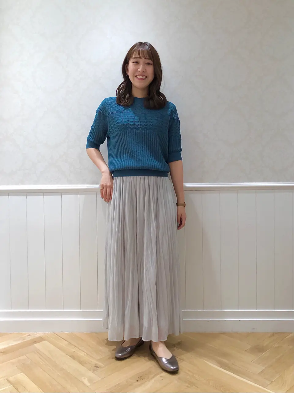  戸澤 コーディネート画像