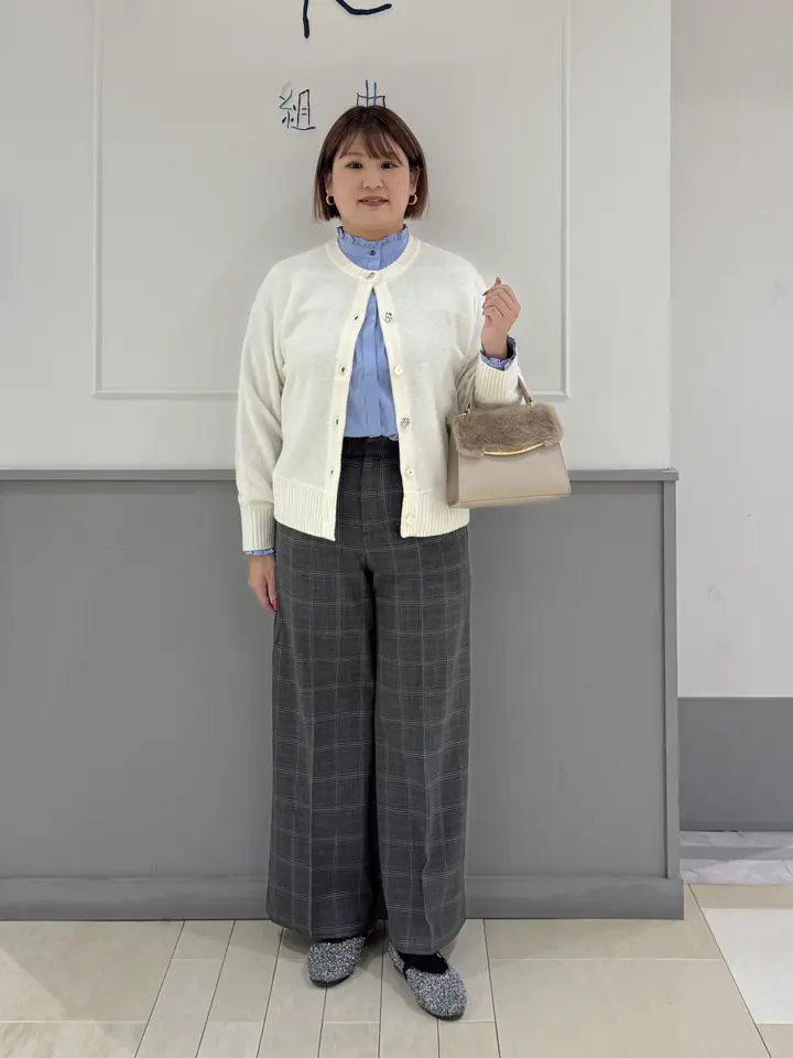 ANY SIS 寺嶋 コーディネート画像