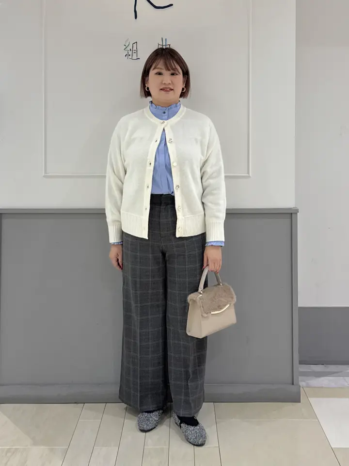 ANY SIS 寺嶋 コーディネート画像