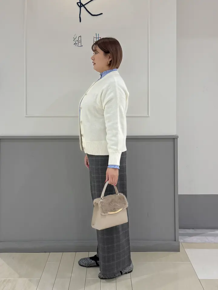 ANY SIS 寺嶋 コーディネート画像