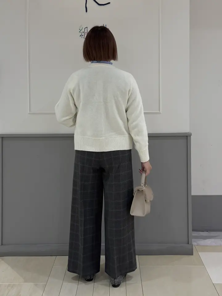 ANY SIS 寺嶋 コーディネート画像