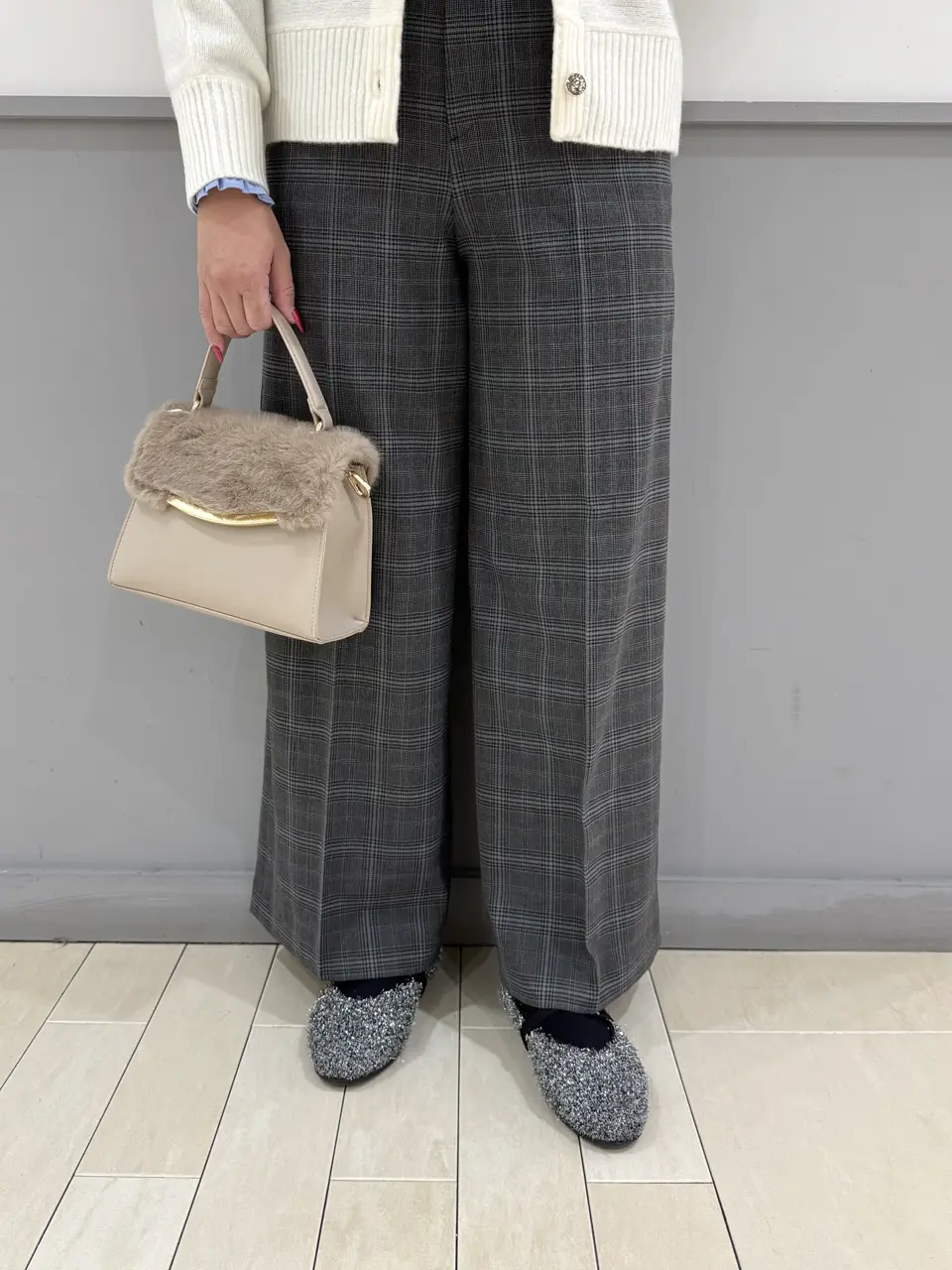 ANY SIS 寺嶋 コーディネート画像