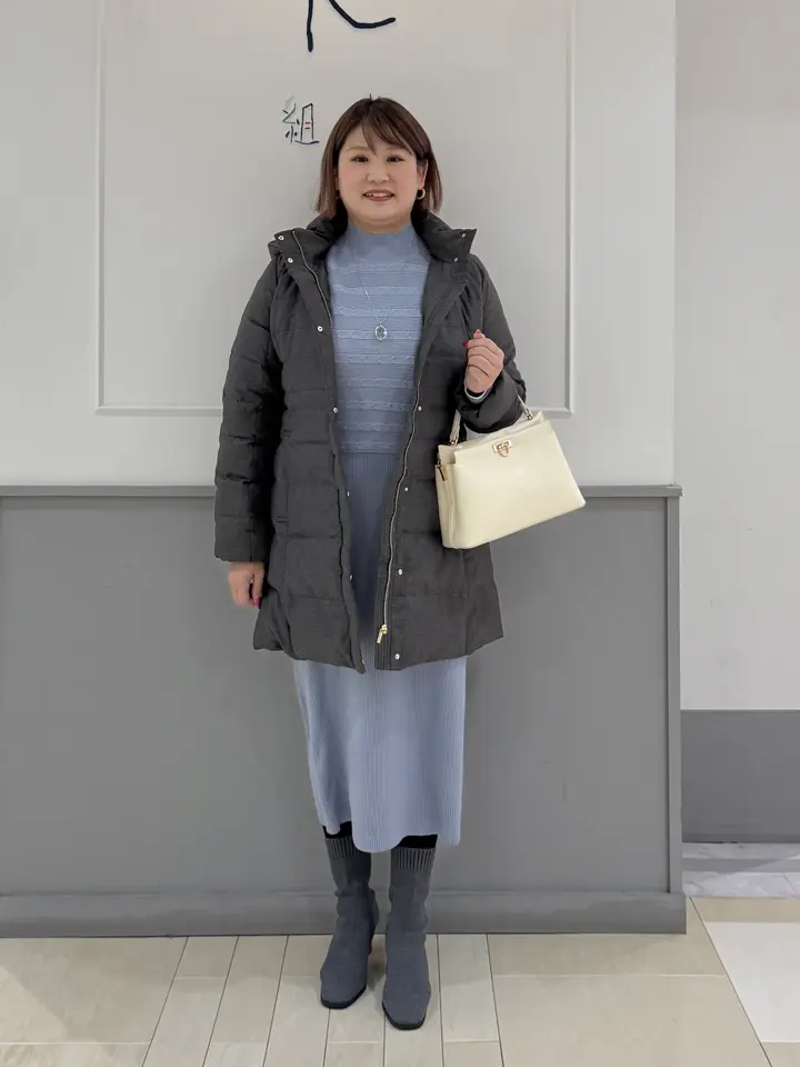 ANY SIS 寺嶋 コーディネート画像