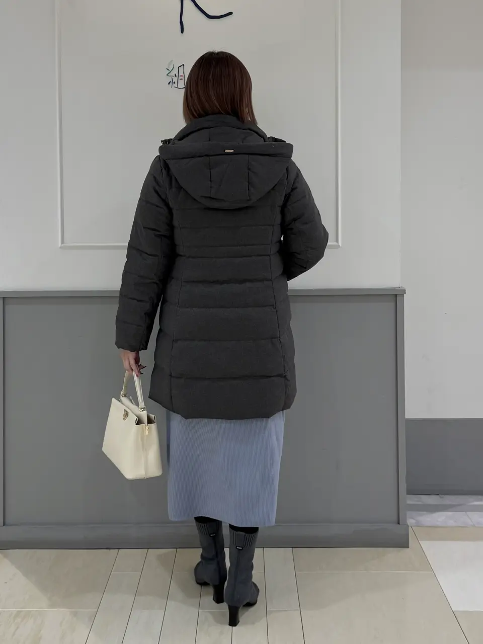 ANY SIS 寺嶋 コーディネート画像