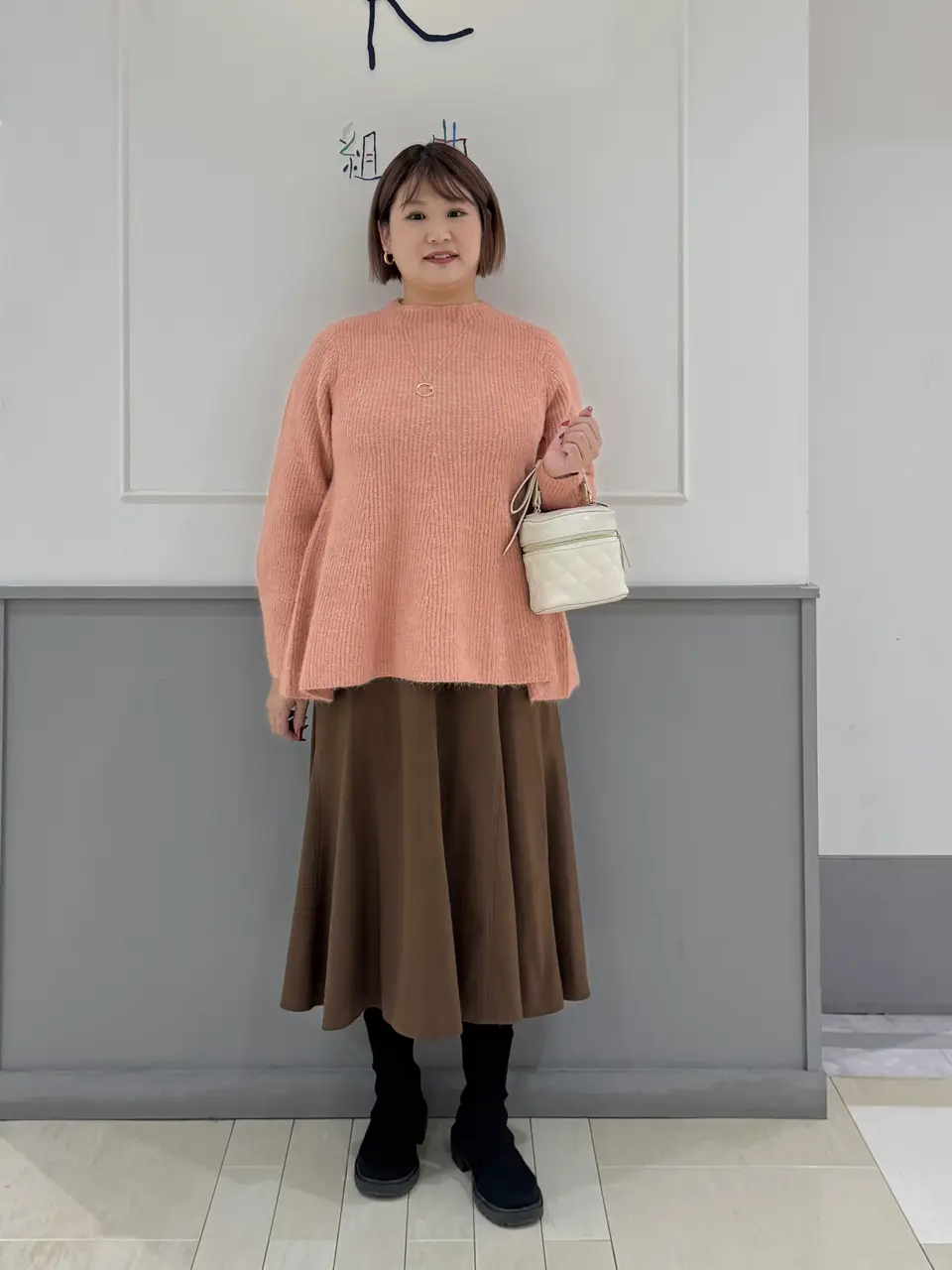 組曲 寺嶋 コーディネート画像