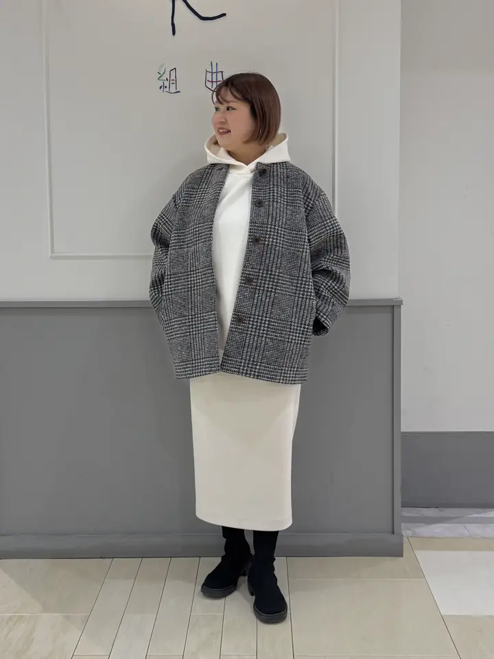 UNFILO 寺嶋 コーディネート画像