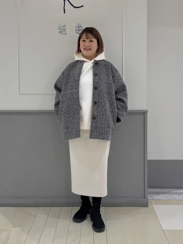 UNFILO 寺嶋 コーディネート画像