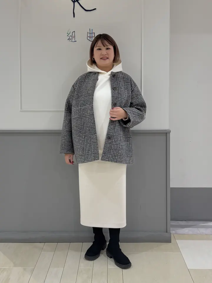 UNFILO 寺嶋 コーディネート画像